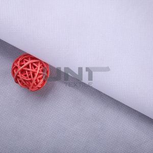 100% Polyester PP Spunbond Non Woven Fabric OEM / ODM Acceptable