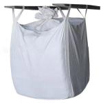 FIBC PP Woven Bulk Bag Waterproof For Packing Stone Seafood Customized