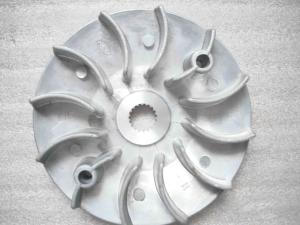China KYMCO GY6125 150CC ENGINE DRIVEN PLATE SHELL factory