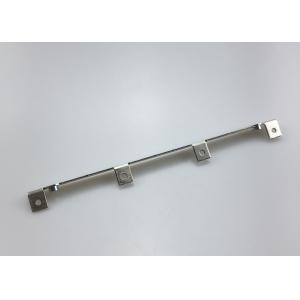 Fireproof Laminated Copper Busbar , OEM Electrical Grade Copper Bar