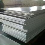 3mm - 430mm 6063 Alloy Aluminum Sheet Cutting With PVC Film For Building