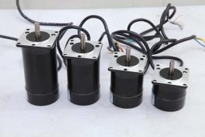 China 57BLS55-230 Bldc Gear Motor 24v 57mm 3.5A 0.2nm Weight 0.46kg factory