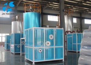 China CSG Series Desiccant Dryers For Plastics 74 Kilowatt Power Long Life Span factory
