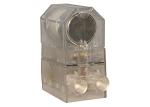 House Service Fuse Series Fuse Cutout With Transparent Shell