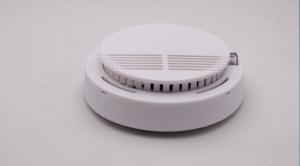 China Wireless Smoke Detector Fire Alarm Sensor for home camera systems factory