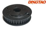 60263003 DT GT7250 Spare Parts S700 Cutter Parts Pulley 36t Lanc 7/8 S-93-7 S72