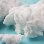 100% Pure Absorbent Bleached Cotton Customized Sizes