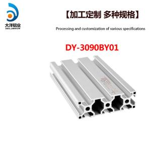 China Industrial Aluminum Alloy Profile Dy-3090by01 Frame Support Assembly Line factory
