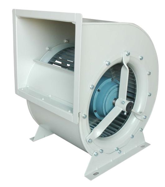 220V/380V Voltage High Material and Stainless Steel Blades Centrifugal Fans at