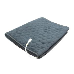 China Graphene Sheet Heating Pad Washable Electric Heated Blanket Utral Soft on sale