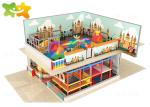 Building Blocks Soft Play Gym Equipment Role Play High Integrity With Sand Pool