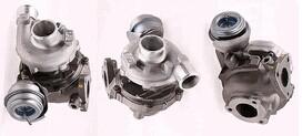 China Hyundai / KIA GTB1649V Turbo 757886-0004,28231-27450 factory