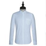 Men's Clothing Office Dress Plus Size Professional Solid Color Uniform Mens
