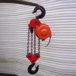 Easy Installation Energy Saving Electric Chain Hoist For Construction Use