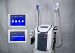 Cryo 3D 4D 2-handle cool cryolipolysis liposuction fat freezing machine