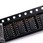 Chip LM324ADR SOIC-14 four-way operational amplifier IC chip