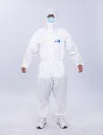 Protective Antivirus S To 6XL Disposable Medical Coveralls Dustproof