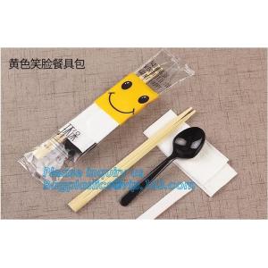 High quality New designed Cheap Disposable Plastic cutlery Sets(plastic knife