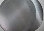 316 Stainless Steel Wire Mesh Low Elongation ISO 9001 Certification