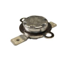 China PPS Case Thermostat KSD301 250V 10A T23-SF2-PB Single Pole - Single Throw factory