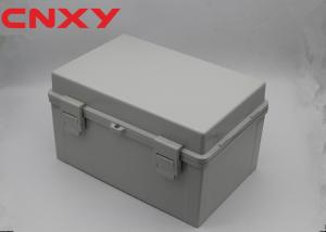 China Weatherproof Electrical Distribution Box CNC Technology IK08 Protection Level factory