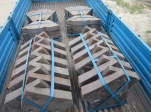 China Higher Impact Value Ni Hard White Steel Mill Liners With Customised factory