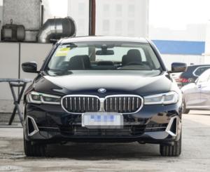 China BMW 5 Series 2023 530Li Lingxian Haohua Package 4 Door 5 Seats Medium And Large Sedan factory