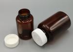 68mm Diameter PET Medicine Bottles 1.0mm Average Wall Thickness For Pill Packing