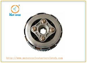 China Original Material Color Motorcycle Clutch Parts Clutch Housing CG125 / CG150 factory