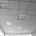 Hotel Wall/Ceiling Improvement Acoustical PVC Gypsum Ceiling Tiles 7mm-15mm