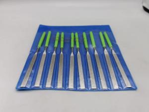 China Square Electroplated Diamond File 3*140*5*70 Grinding D200/230 factory
