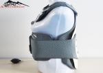 Professional Black Neck Brace Support Lumbar Support Belt Adjustable