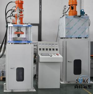 China Vertical Type Polymer PTFE Hose Machine PFG150 Dia 20mm-150mm factory