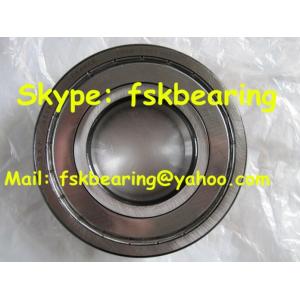 Dust-Proof Sealed and Shielded Bearings with Single Row Chome Steel