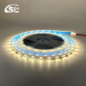 China 4000K-4500K One Color SMD 2835 Warm White Addressable Led Backlight Strip Light 2835 12v factory