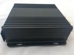 Black Box HD 4CH SD Card Mobile DVR Support 256GB, Dual SD Card Slots