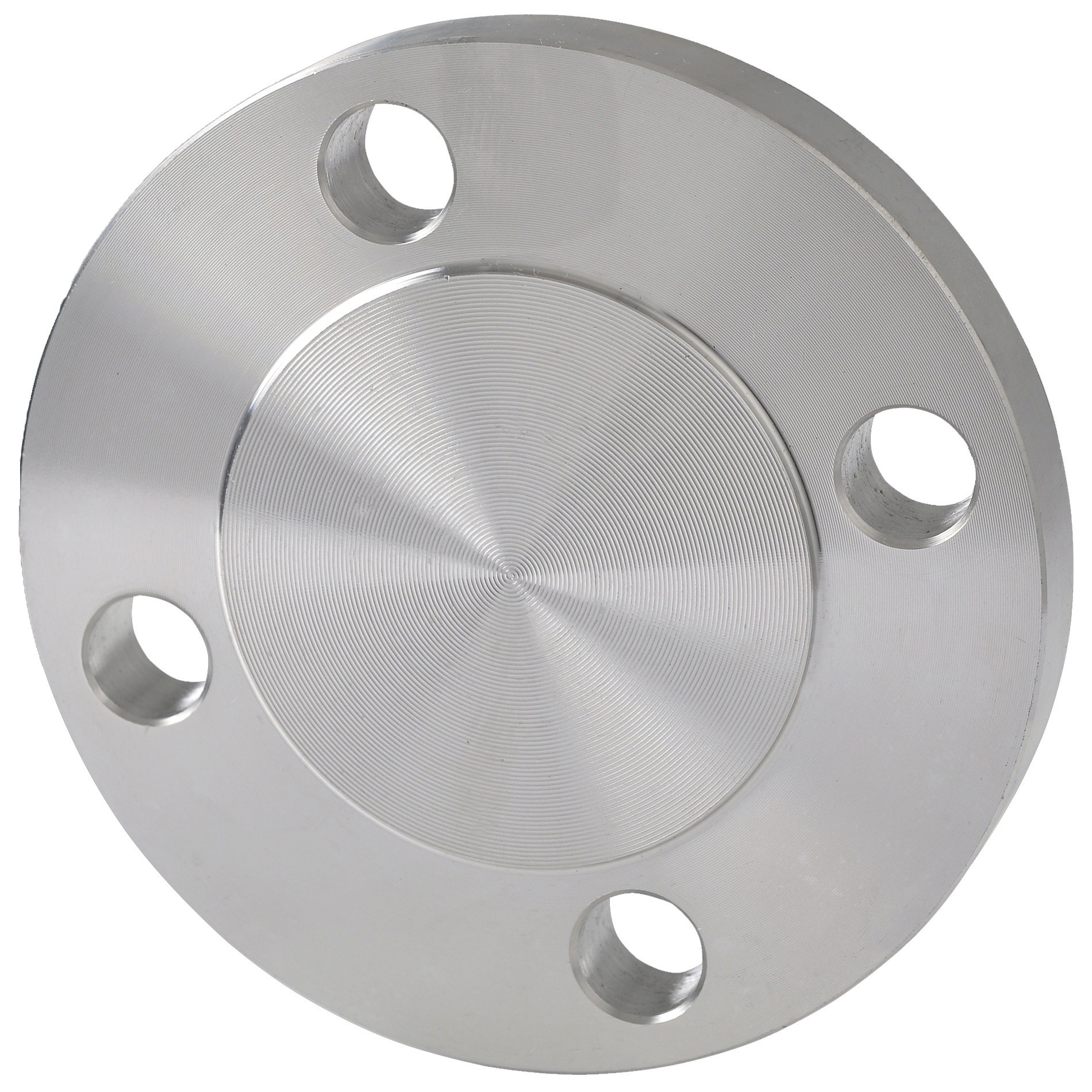 Duplex Stainless Steel Flanges UNS S31254 RF 300# Blind Flange For Connection