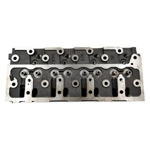 China YANMAR Excavator Parts 4TNE98 Engine Cylinder Head for Air Sea Express Delivery factory