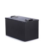 Lifepo4 UPS Accumulator Solar Golf Cart Battery Electric Cars 100Ah 24V