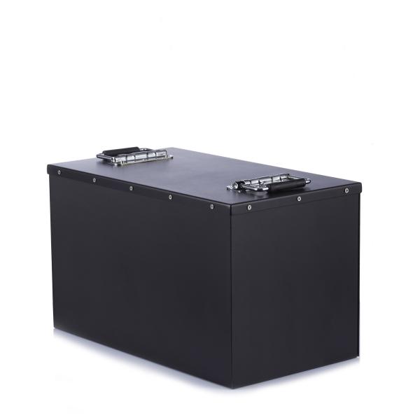 Lifepo4 UPS Accumulator Solar Golf Cart Battery Electric Cars 100Ah 24V