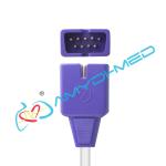 Adult Neonatal Sponge Disposable Spo2 Sensor 0.9m Cable For