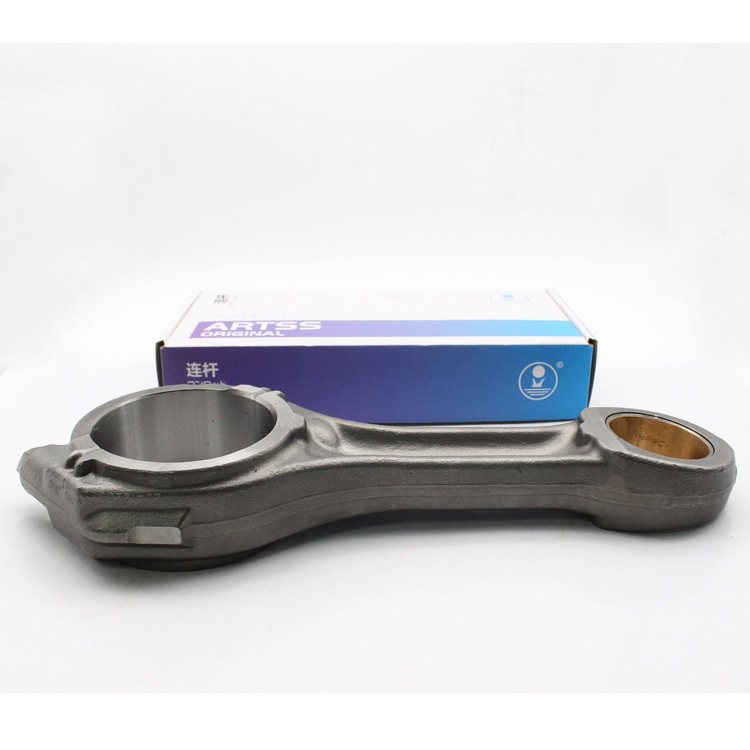 21160343 Diesel Engine parts Connecting Rod D12D For Excavator VOLVO EC360B EC460B