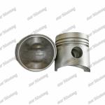 Piston S4E2 S6E2 98mm diameter 98mm height 34417-54100 For Mitsubishi Engine