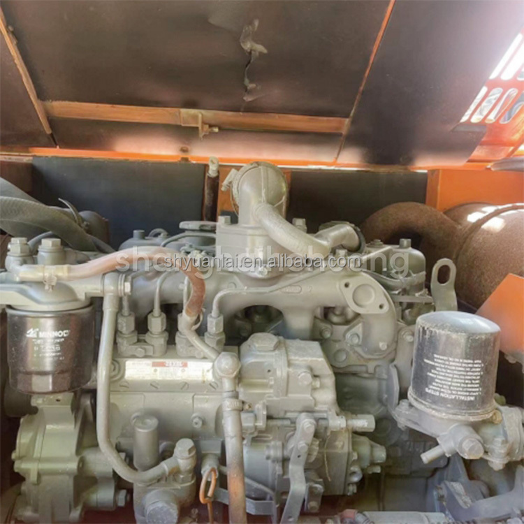 Original Color And Original Hydraulic Valve Hitachi Excavators