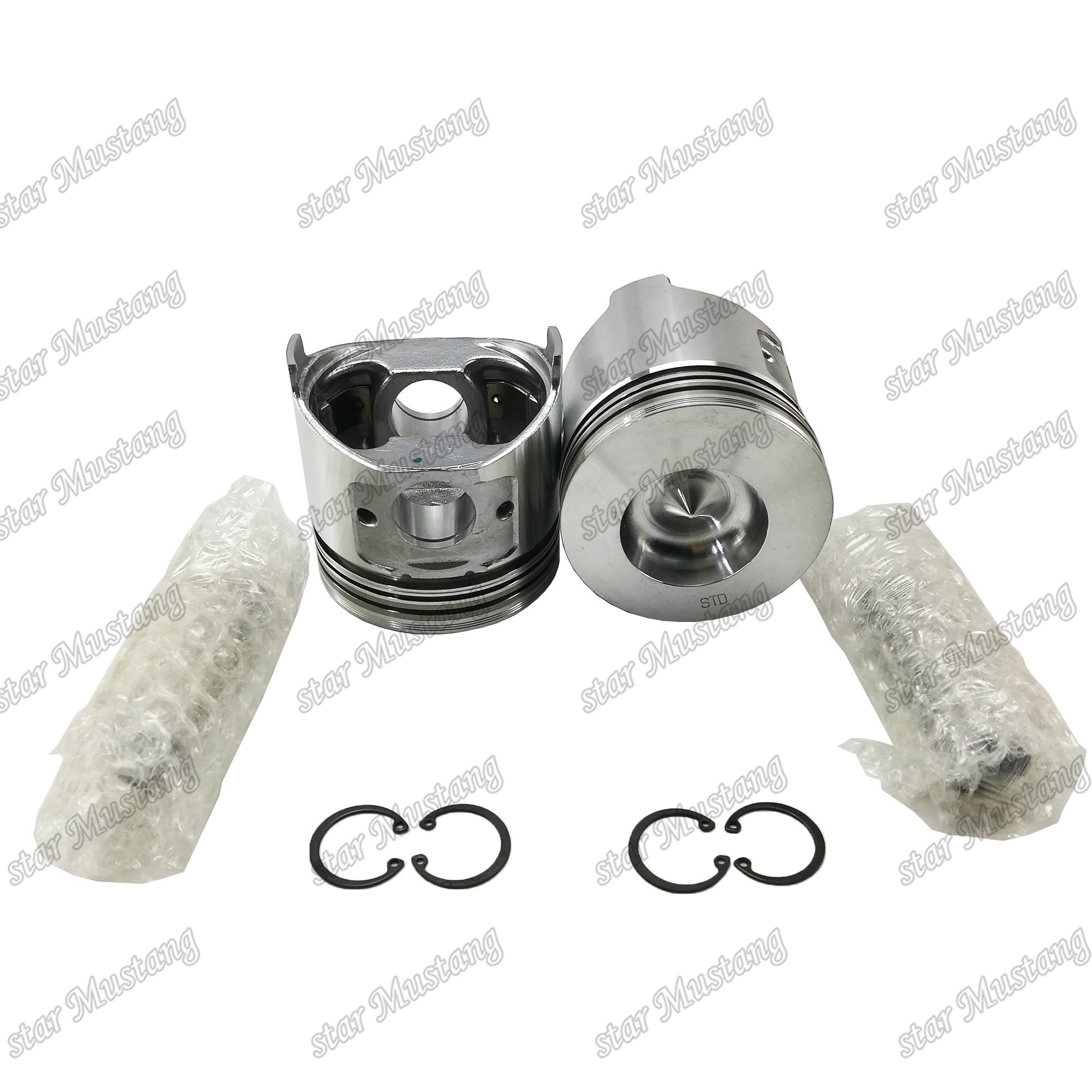 Piston 4TNE86 729486-22090 For Yanmar Diesel Engine Repair Parts