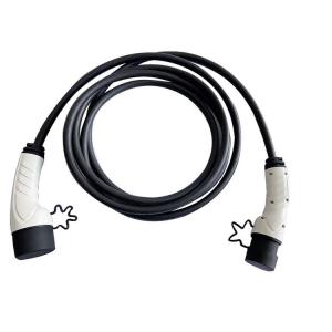 China SAE J1772 Level 3 Ev Charging Cable Type 2 Reinforced Thermoplastic factory