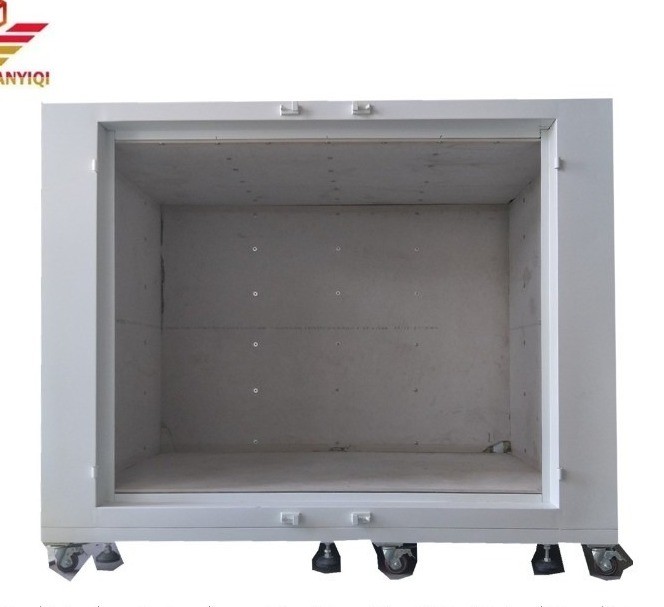China Maximum temperature test device for thermal insulation materials factory