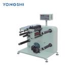 Label Plastic Automatic Slitting And Rewinding Machine 220v Paper Sheeting