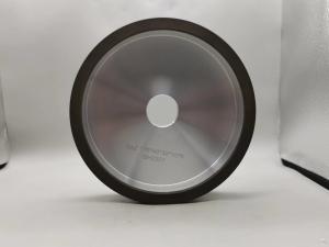 China 6A2 Resin Diamond Grinding Wheel D64 For TCT Carbide Cup factory