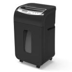 Electricity Cardboard Shredder for Large Office Cross Cut Printing and Recycling